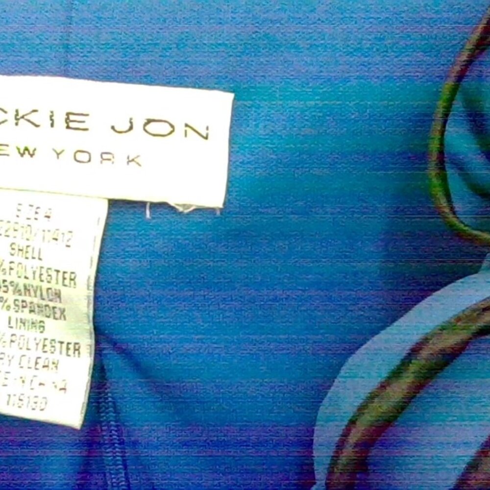 Jackie Jon Evening blouse